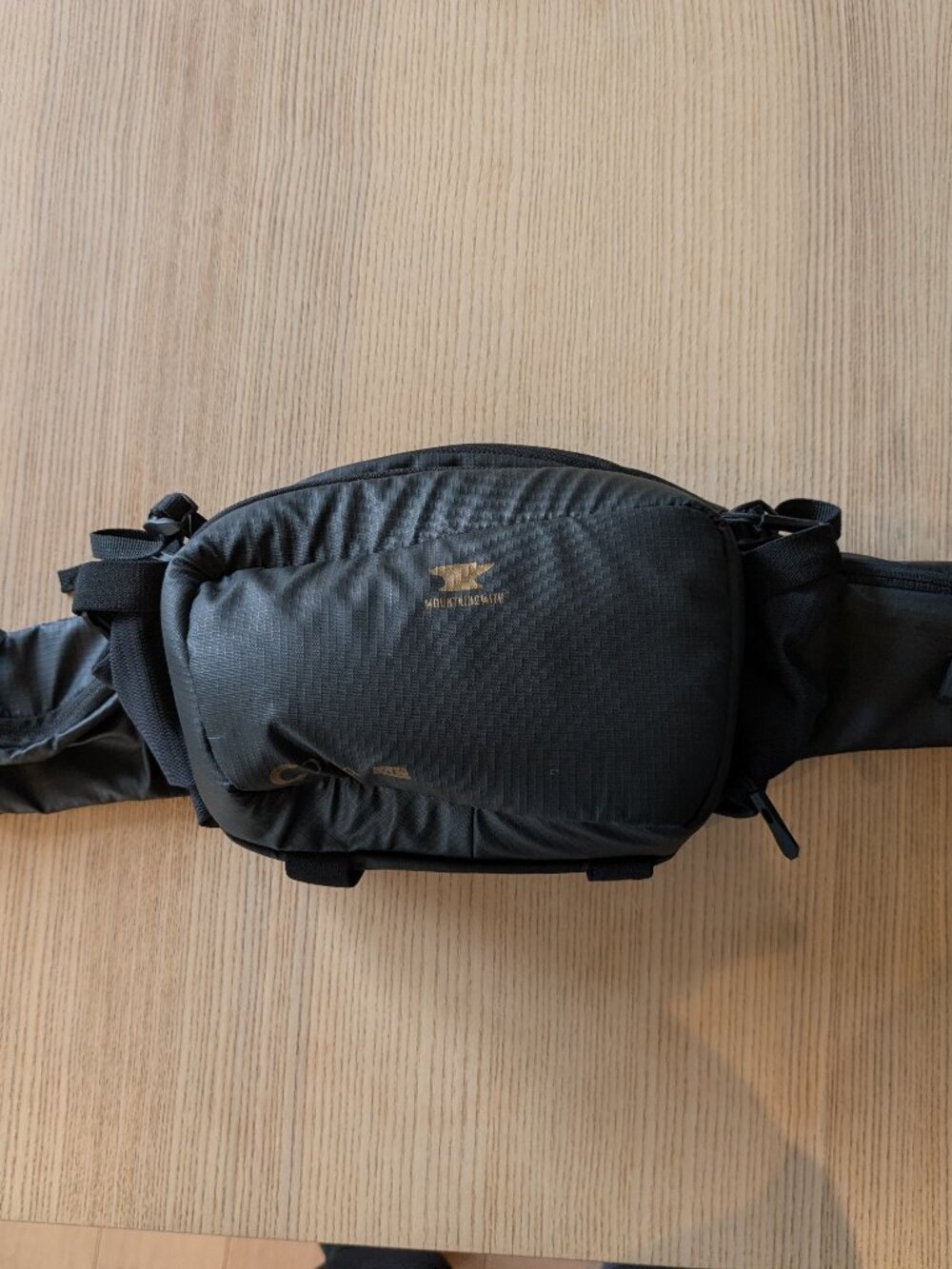 Mountainsmith CONA 4 Hydration Lumbar Pack - Blackout